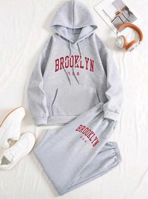 Producto - Conjunto Brooklyn Grey Jum