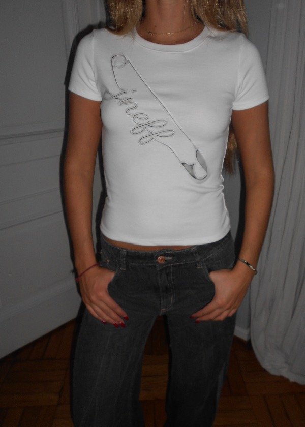 Producto - Remera INEFF