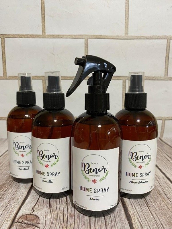 Producto - HOME SPRAY (con gatillo - 250cc)