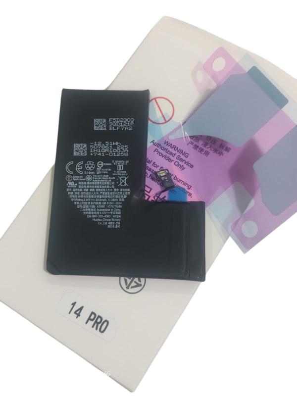 Producto - Bat. para IPH 14 PRO
