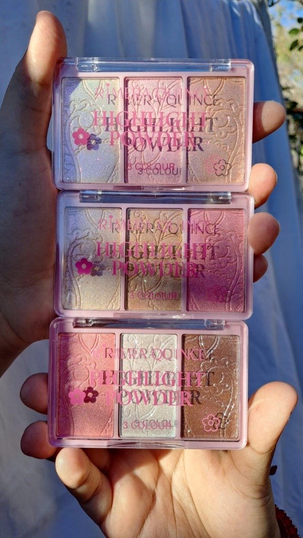Producto - Iluminador x3 RIMERA QUINCE - 0