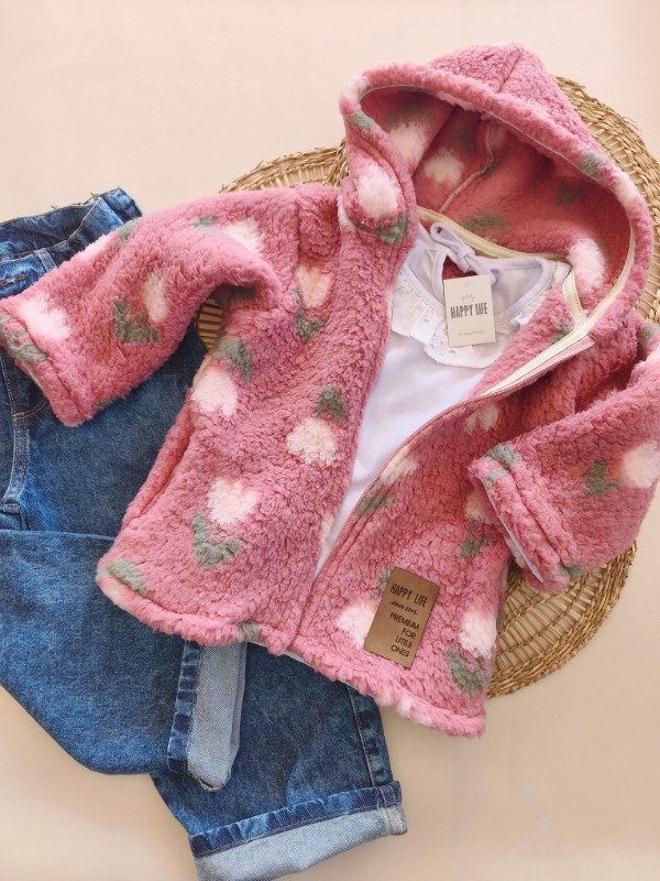 Producto - Campera Tulipan -