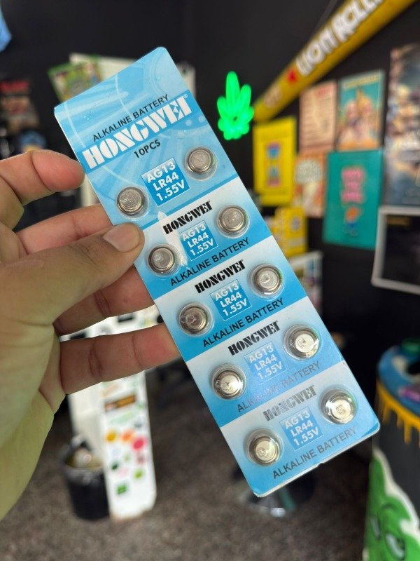 Producto - PILAS PARA MEDIDOR DE PH (LR44W)