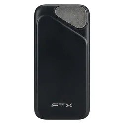 Producto - Carregadores Portátil Ftx Pb 10lcd Bk 10000mAh 22.5W Negro