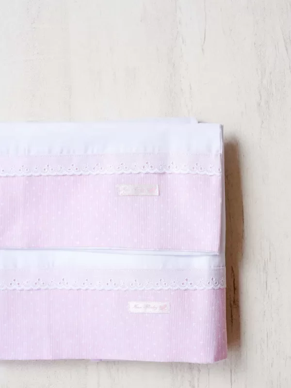 Producto - Sábanas para cuna