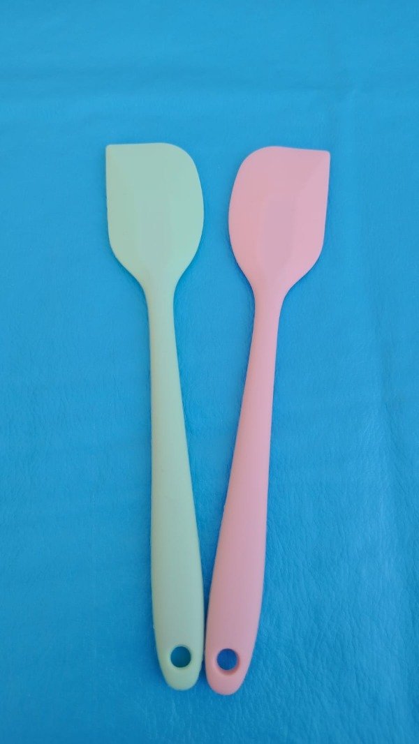 Producto - ESPATULA TOTAL SILICONA 27 CM CF0484