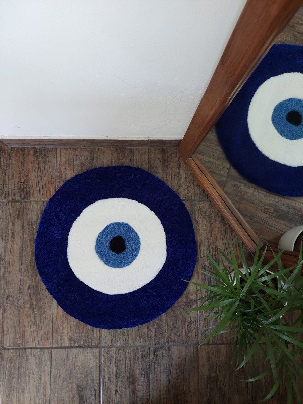Producto - Alfombra Ojo Turco