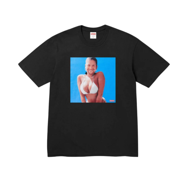Producto - Supreme Aphex Twin Windowlicker Tee Black