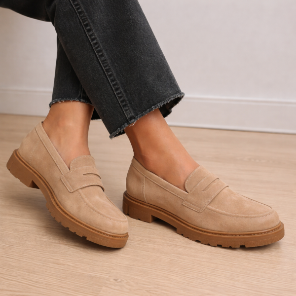 Producto - Mocasin Sua Cia 16449 Arena