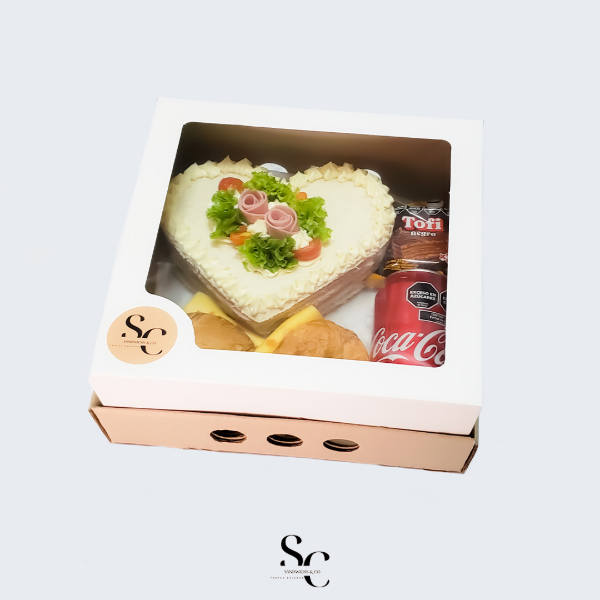 Producto - Box Mini Salado Infantil