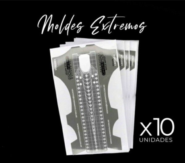 Producto - MOLDES CHERIMOYA ESTRUCTURA EXTREMA X10U
