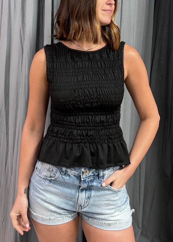 Producto - Musculosa Chanel - 2
