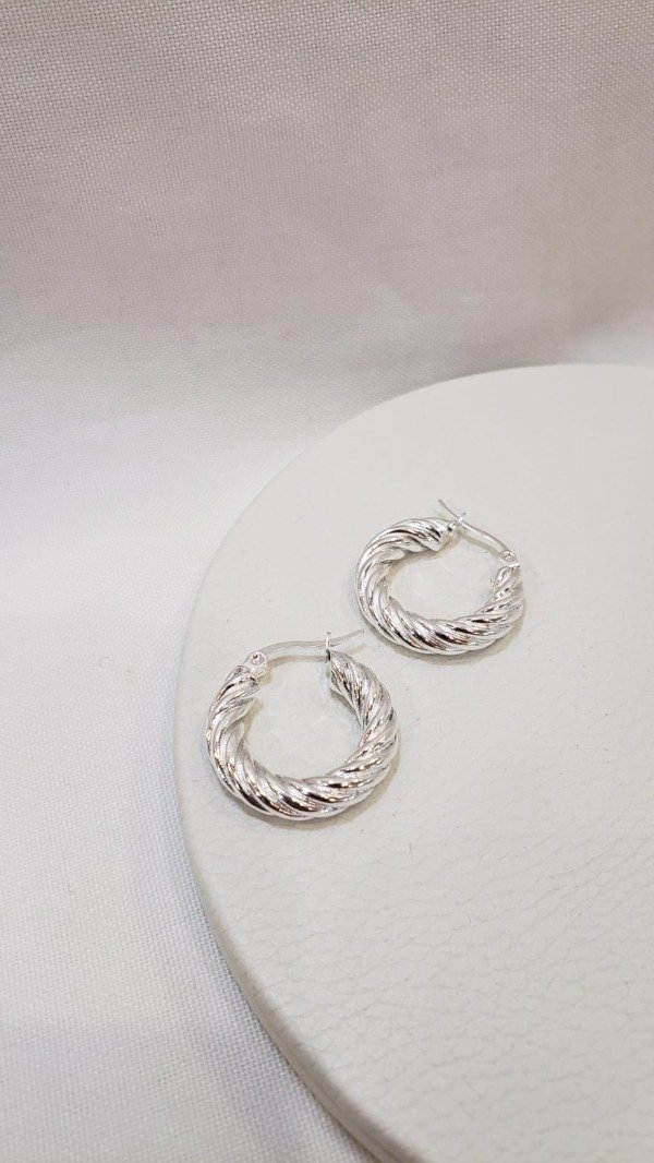 Producto - Argollas Mila