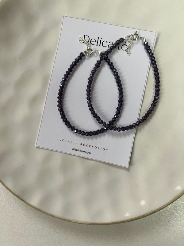 Producto - Pulseras Best pack x 2 Plata925