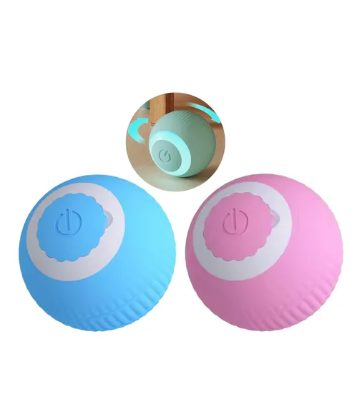 Producto - Pelota Interactiva Automatica