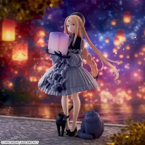 Producto - Figura Original Sega Luminasta Abigail Williams Fate Gran Order
