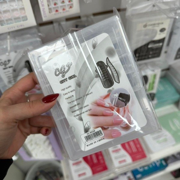 Producto - Capsulas CityGirl
