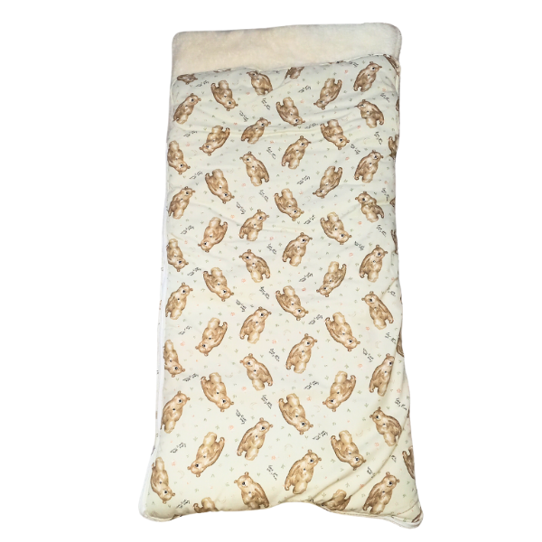 Producto - Porta infante para cochecito beige