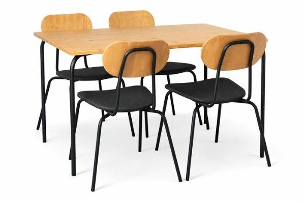 Producto - Juego de Comedor Alaska - 0