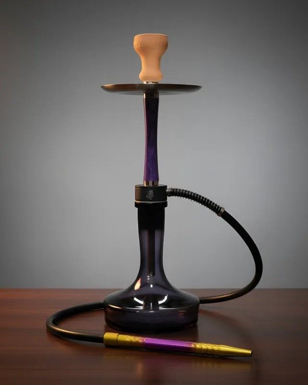 Producto - NARGUILE SHISHA PREMIUN BLUNT REY