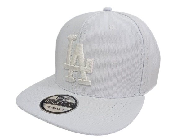 Producto - LA NBA, Plana, Cerrada, Flex BLANCO c/BLANCO - 0