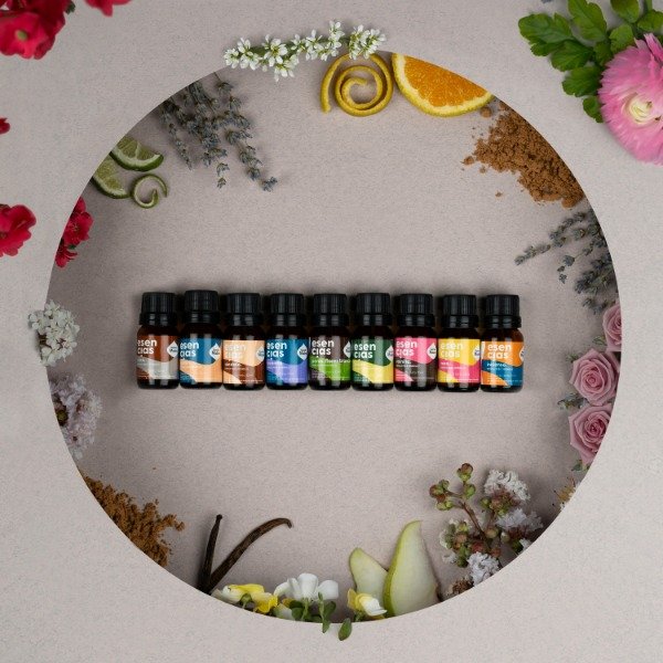Producto - Esencia para hornillo Sagrada Madre 10 ml