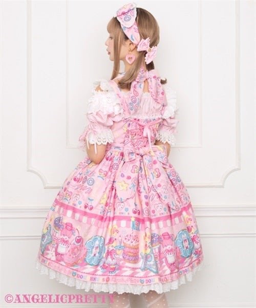 Producto - Toy's Donut Diner - Angelic Pretty - 1