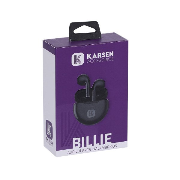 Producto - Auriculares inalámbricos Karsen Billie - 2
