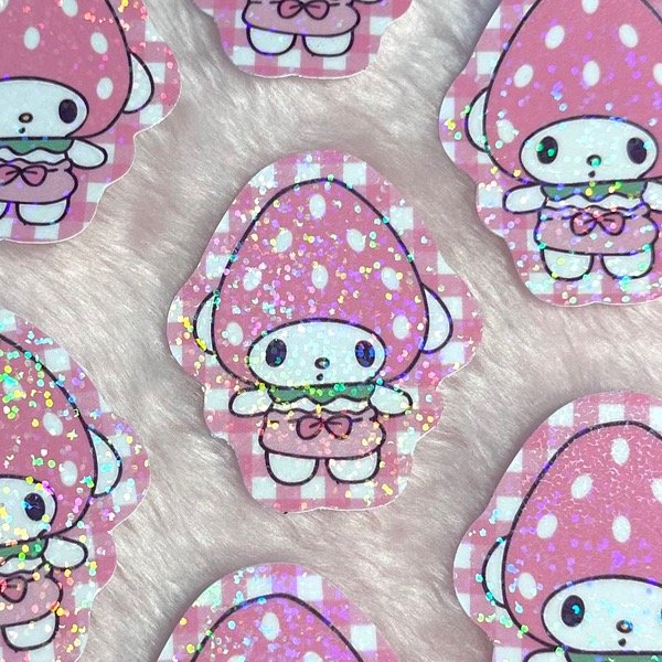 Producto - My Melody Frutilla