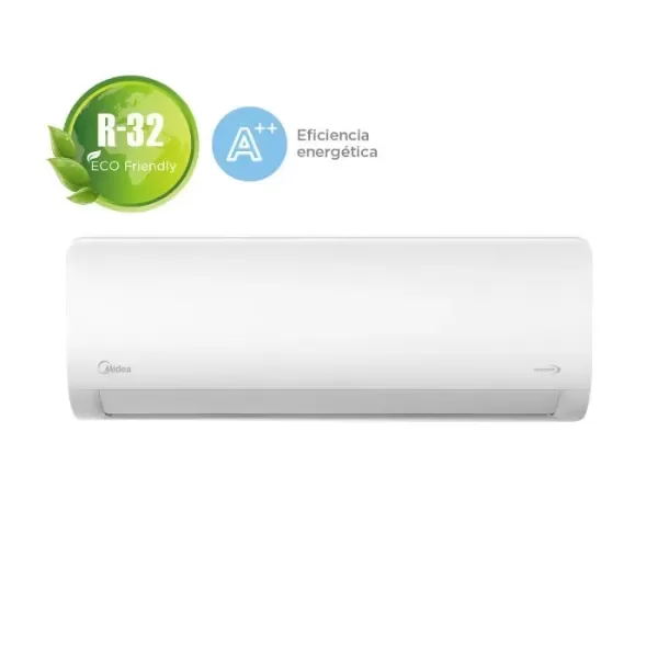 Producto - Split Midea Inverter R-32 3096 kcal/h Frio Calor