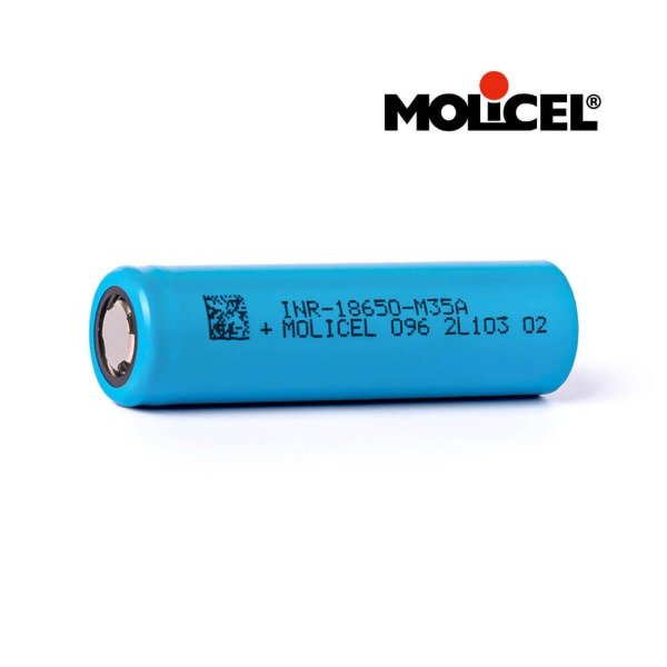 Producto - Batería molicel inr 18650 3500 mah