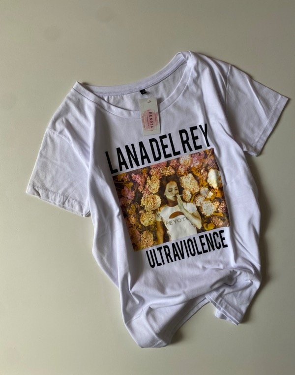 Producto - Remera lana de reyy