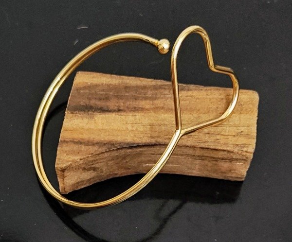 Producto - Pulsera Brazalete Corazón