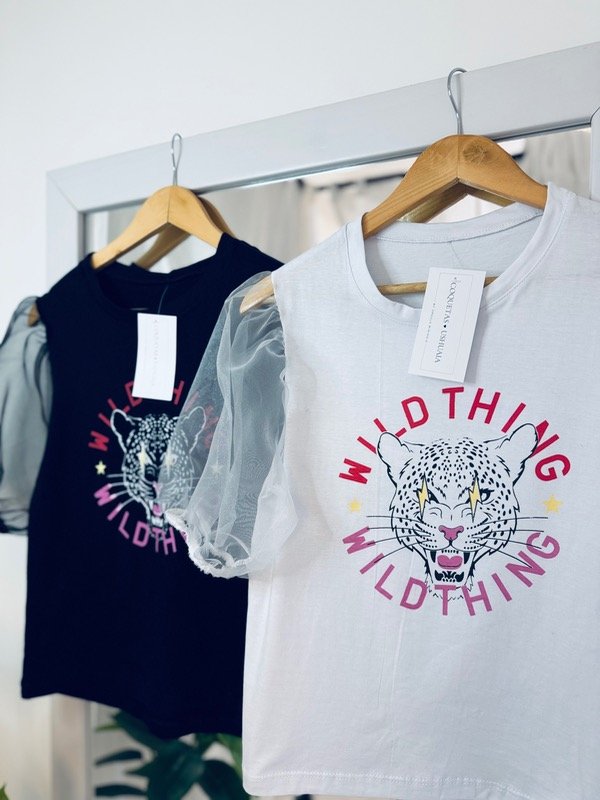 Producto - Remera princesa tiger