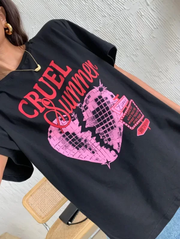 Producto - Remera Cruel Summer