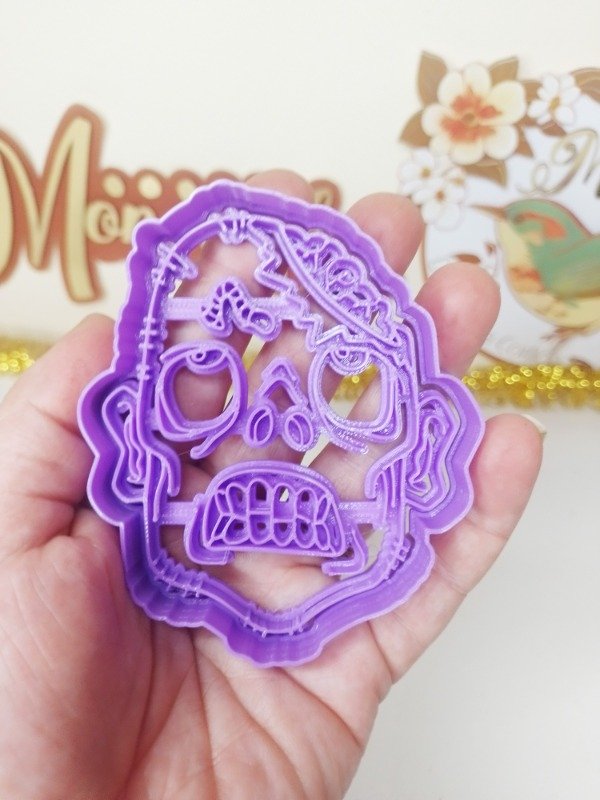 Producto - Cortante Cabeza Zombie
