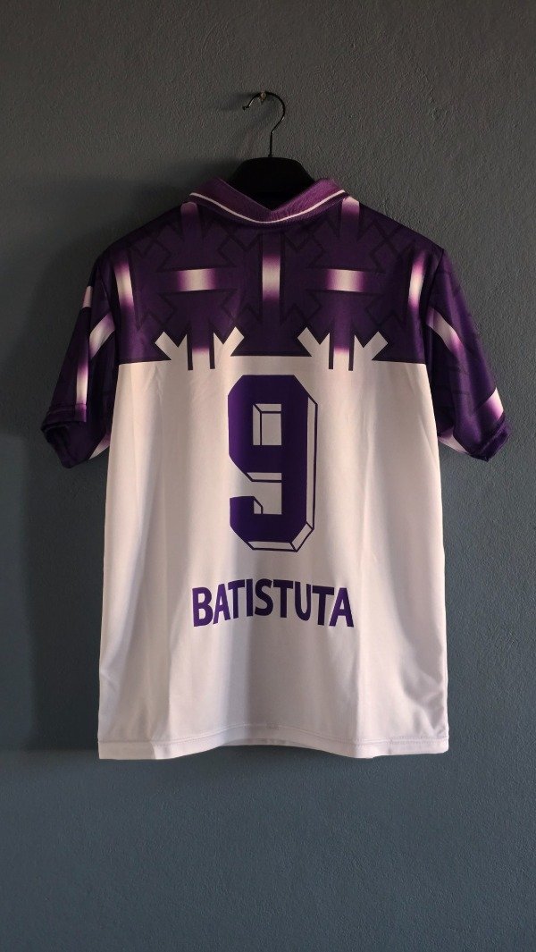 Producto - CAMISETA RETRO FIORENTINA SUPLENTE 1992-93 - 3