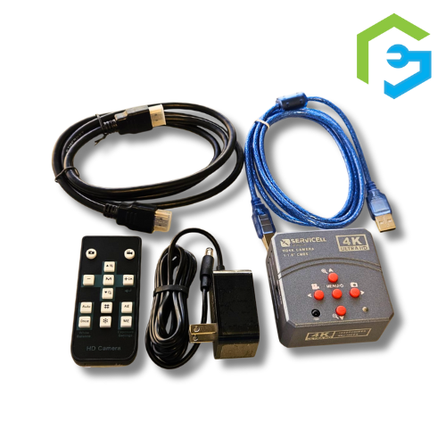 Producto - Camara de Microscopio Servicell Arauca