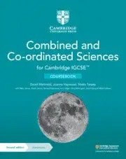 Producto - CAMBRIDGE IGCSE COMBINED CO-ORDINATED SCIENCES - 9781009311281