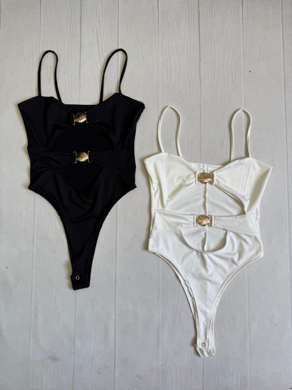 Producto - [6863] Body bretel cinto doble ''Viera'' microfibra