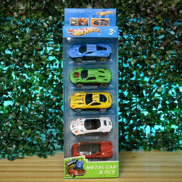 Producto - AUTO HOT WHEELS X5 RA226008