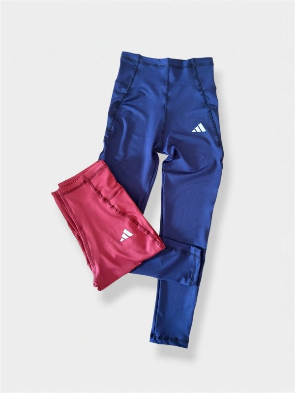 Producto - Calza Larga Adidas Reductora