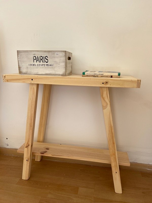 Producto - Mesa de Arrime Recibidora 60cm