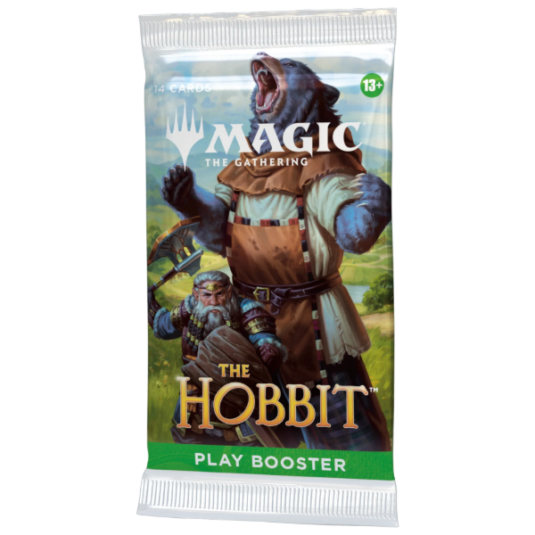 Producto - Booster - The Hobbit