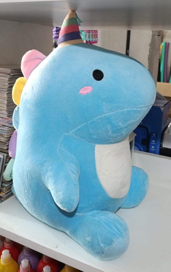 Producto - Peluche azul