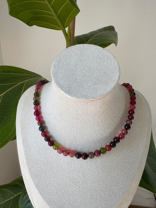 Producto - COLLAR ÁGATA ECLIPSE