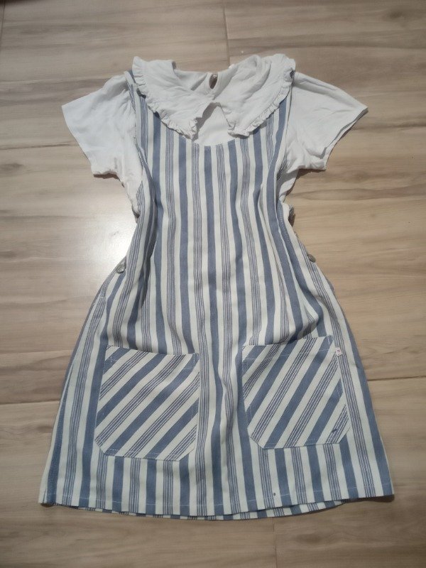 Producto - Jumper rayado