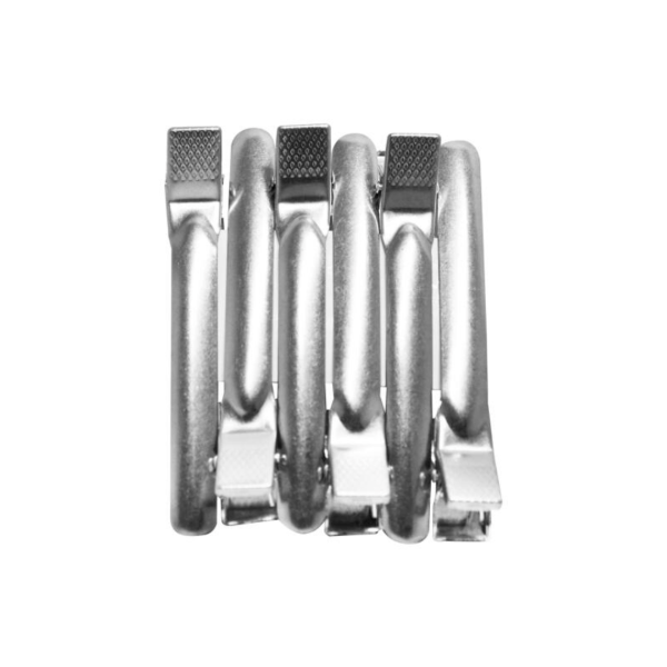 Producto - Picos separadores de aluminio - Jessamy