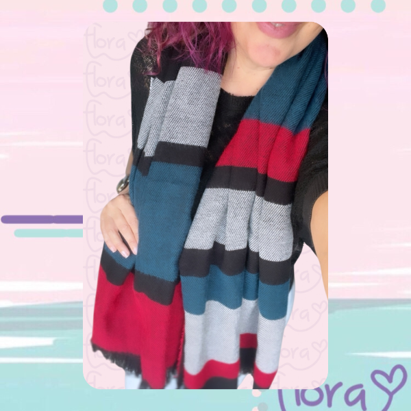 Producto - Mantones :YANGÚ: Relax - 0