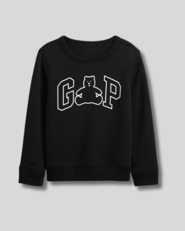 Producto - Buzo GAP Osito Negro - 0